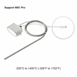 PT100-USB Industrial Grade Temperature Probe