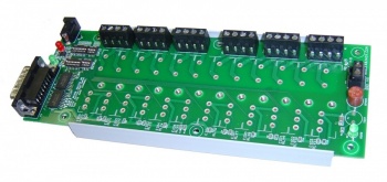 RB12 SSR Module Expansion Board