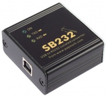 SB232 - Isolated USB to  RS232 Converter