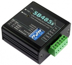 SB485 - USB to RS485/RS422 isolated converter