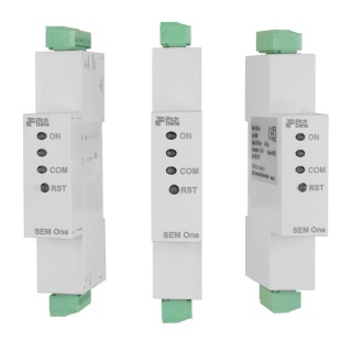 SEM-1- RS485 Modbus Electricity Meter - Single Phase