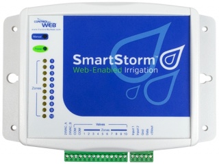 X-340 SmartStorm Web Based Irrigation Controller