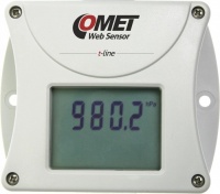 T2514  - Ethernet Barometric Pressure Sensor with LCD