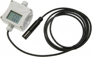 T3111 External Temperature and Humidity probe with 4-20mA output