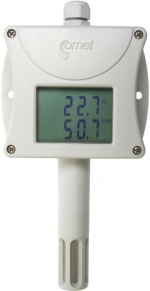 T7410 Industrial temperature, humidity, bar. pressure transmitter - RS485 output