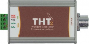 THT2 - MODBUS RS485 Temperature and/or Humidity Sensor