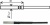 Pt1000TG8 - Temperature Probe for Comet Loggers