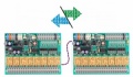 QuidoDuplex RS8 - Send Digital Signals across RS485 - 8 Channel