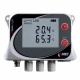 U0141 4-Channel External Temperature  Sensor Data Logger with LCD
