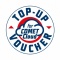 Top-Up Voucher for COMET Cloud