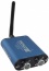 Papago PGO_2TH_W - WiFi 2-Channel Temperature and Humidity Unit with Web Server, SNMP ,email