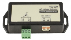 TSV100 - Mains On/Off Detector