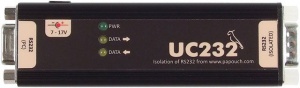 UC232 - RS232 Isolator