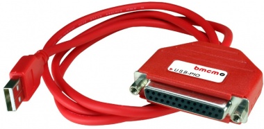 USB-PIO - USB 24 Channel Digital I/O unit