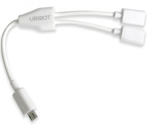 WS_SPLITTER - USB Splitter Cable for WS1