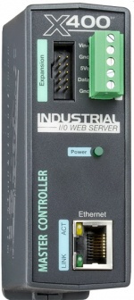X400-I - Web-Enabled I/O Controller